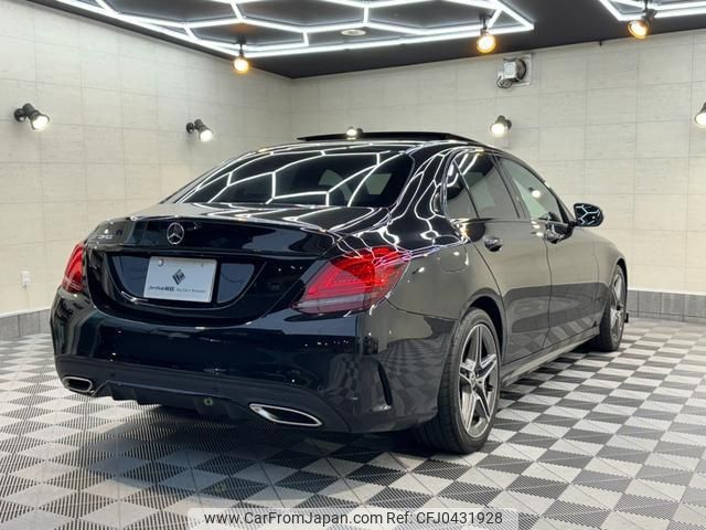 mercedes-benz c-class 2019 -MERCEDES-BENZ 【名変中 】--Benz C Class 205040C--2R466449---MERCEDES-BENZ 【名変中 】--Benz C Class 205040C--2R466449- image 2