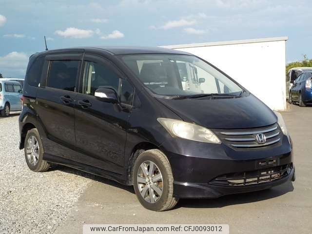 honda freed 2008 -HONDA--Freed DBA-GB4--GB4-1004128---HONDA--Freed DBA-GB4--GB4-1004128- image 1