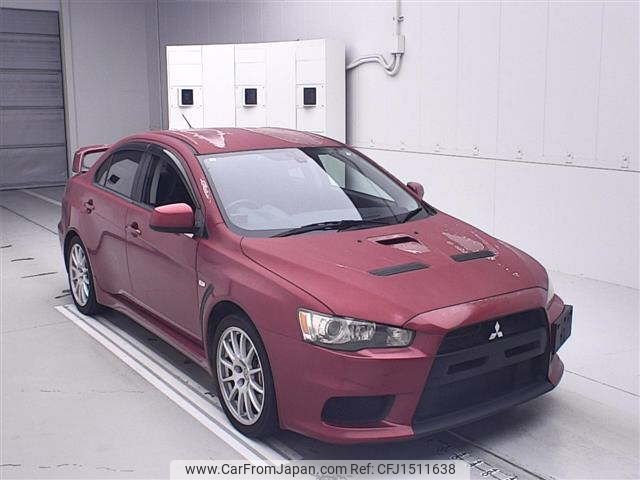 mitsubishi lancer 2008 CFJ1511638 image 1