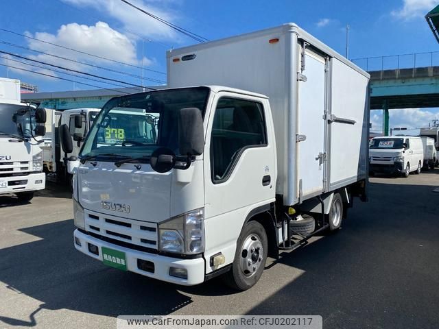 isuzu elf-truck 2014 GOO_NET_EXCHANGE_0802180A30240912W001 image 1