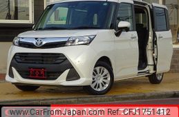 toyota tank 2020 CFJ1751412