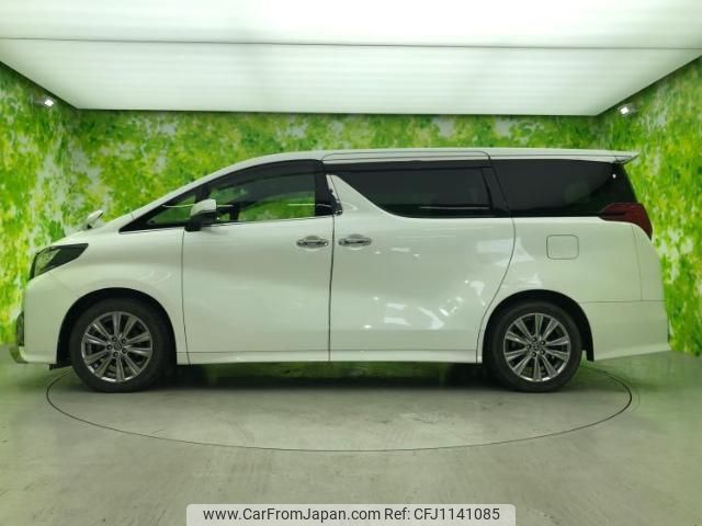 toyota alphard 2017 quick_quick_DBA-AGH30W_AGH30-0148971 image 2