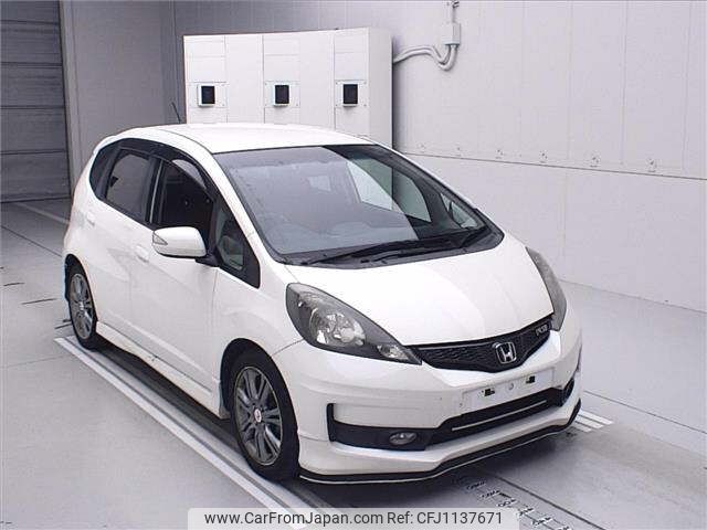 honda fit 2011 -HONDA--Fit GE8--1515114---HONDA--Fit GE8--1515114- image 1