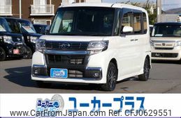 daihatsu tanto 2019 -DAIHATSU--Tanto DBA-LA600S--LA600S-0747198---DAIHATSU--Tanto DBA-LA600S--LA600S-0747198-