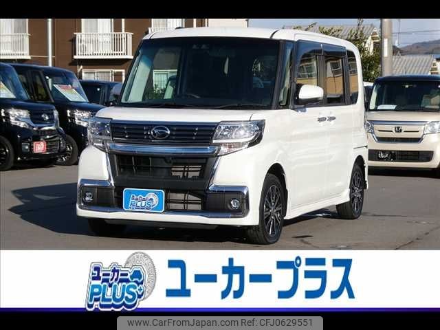 daihatsu tanto 2019 -DAIHATSU--Tanto DBA-LA600S--LA600S-0747198---DAIHATSU--Tanto DBA-LA600S--LA600S-0747198- image 1