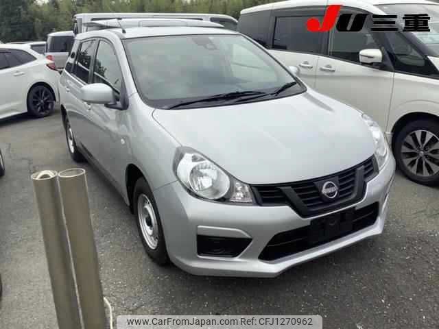 nissan ad-van 2023 -NISSAN--AD Van VY12--329438---NISSAN--AD Van VY12--329438- image 1