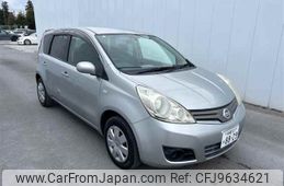 nissan note 2010 -NISSAN 【沖縄 501ユ8829】--Note E11-551315---NISSAN 【沖縄 501ユ8829】--Note E11-551315-