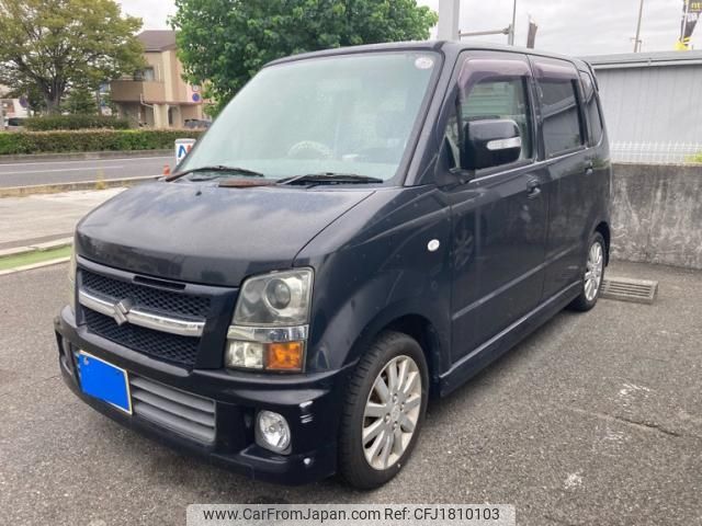suzuki wagon-r 2006 CFJ1810103 image 1