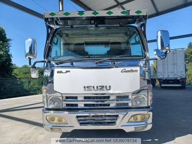 isuzu elf-truck 2013 -ISUZU--Elf NKR85AN--NKR85-7033117---ISUZU--Elf NKR85AN--NKR85-7033117- image 2