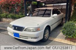 toyota cresta 2000 -TOYOTA--Cresta GF-GX100--GX100-6163610---TOYOTA--Cresta GF-GX100--GX100-6163610-