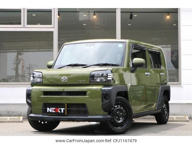 daihatsu taft 2021 quick_quick_6BA-LA900S_LA900S-0043168 image 1