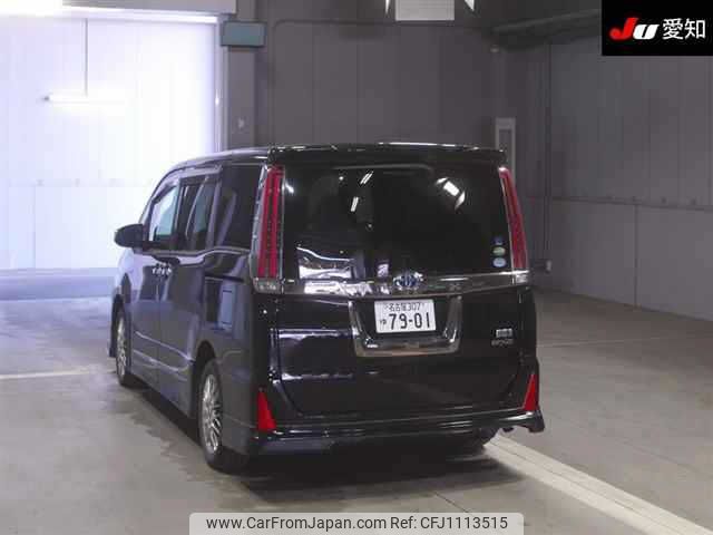 toyota noah 2018 -TOYOTA 【名古屋 307ﾕ7901】--Noah ZWR80W-0361594---TOYOTA 【名古屋 307ﾕ7901】--Noah ZWR80W-0361594- image 2