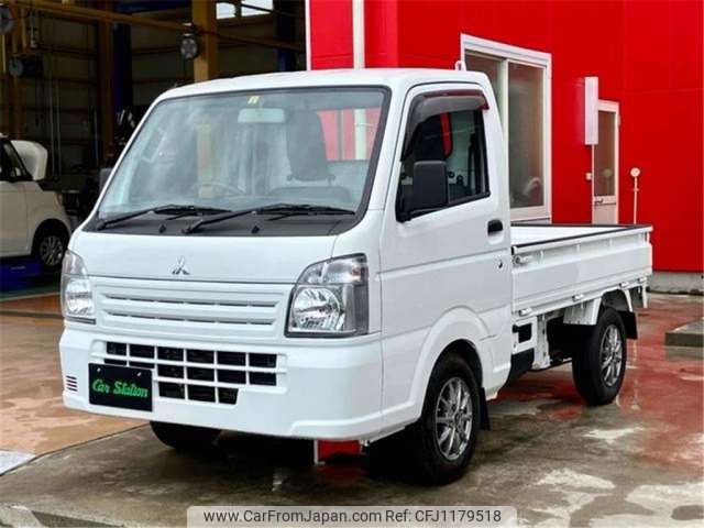 mitsubishi minicab-truck 2017 -MITSUBISHI--Minicab Truck EBD-DS16T--DS16T-247845---MITSUBISHI--Minicab Truck EBD-DS16T--DS16T-247845- image 1