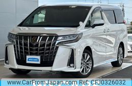 toyota alphard 2020 quick_quick_3BA-AGH30W_AGH30-9012600