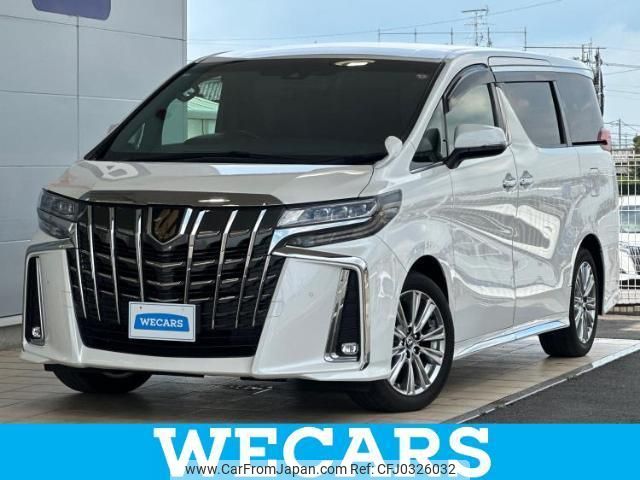 toyota alphard 2020 quick_quick_3BA-AGH30W_AGH30-9012600 image 1