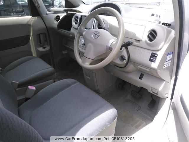 toyota porte 2011 TE1193 image 2