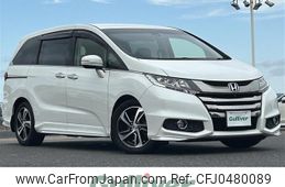 honda odyssey 2016 -HONDA--Odyssey DBA-RC1--RC1-1115229---HONDA--Odyssey DBA-RC1--RC1-1115229-