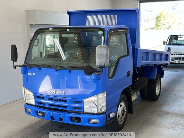 isuzu elf-truck 2009 -ISUZU--Elf NJR85AD-7012443---ISUZU--Elf NJR85AD-7012443- image 1