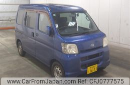 daihatsu hijet-van 2006 -DAIHATSU 【群馬 480ﾉ1673】--Hijet Van S330V--0025128---DAIHATSU 【群馬 480ﾉ1673】--Hijet Van S330V--0025128-