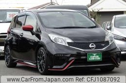 nissan note 2016 quick_quick_DBA-E12_E12-961022