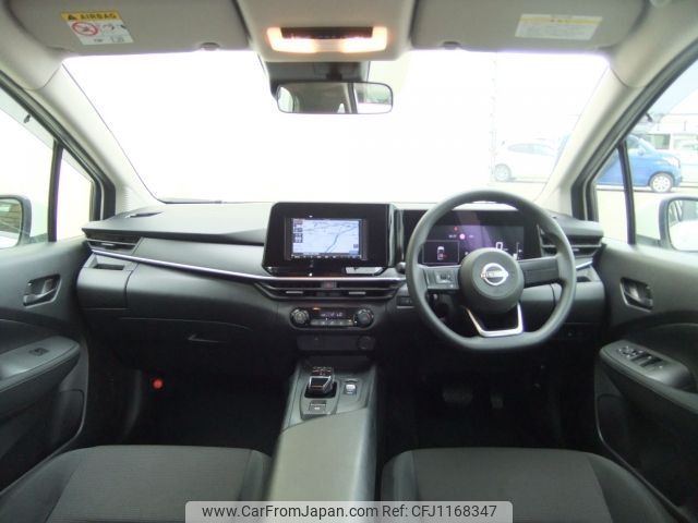 nissan note 2022 -NISSAN--Note 6AA-E13--E13-077164---NISSAN--Note 6AA-E13--E13-077164- image 2