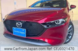 mazda mazda3-fastback 2019 quick_quick_3DA-BP8P_BP8P-101091