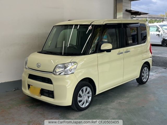 daihatsu tanto 2014 -DAIHATSU 【滋賀 581あ9650】--Tanto LA600S-0175868---DAIHATSU 【滋賀 581あ9650】--Tanto LA600S-0175868- image 1