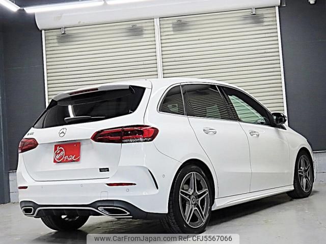 mercedes-benz b-class 2019 -MERCEDES-BENZ--Benz B Class 5BA-247084--WDD2470842J058932---MERCEDES-BENZ--Benz B Class 5BA-247084--WDD2470842J058932- image 2