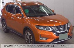 nissan x-trail 2019 quick_quick_DBA-NT32_NT32-309670