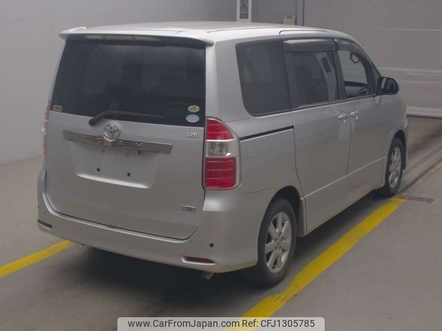 toyota noah 2008 -TOYOTA--Noah ZRR70W-0161085---TOYOTA--Noah ZRR70W-0161085- image 2