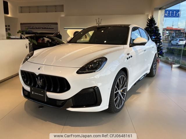 maserati maserati-others 2023 -MASERATI 【高松 300ｾ9963】--Maserati Grecale MGR30--07422595---MASERATI 【高松 300ｾ9963】--Maserati Grecale MGR30--07422595- image 1