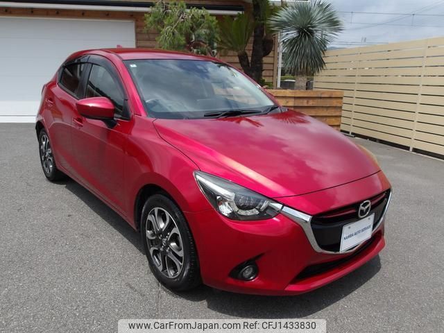 mazda demio 2016 quick_quick_LDA-DJ5FS_DJ5FS-147874 image 1
