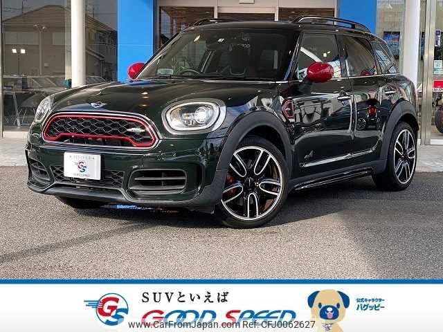 mini mini-others 2017 -BMW--BMW Mini DBA-YS20--WMWYV920703B90853---BMW--BMW Mini DBA-YS20--WMWYV920703B90853- image 1