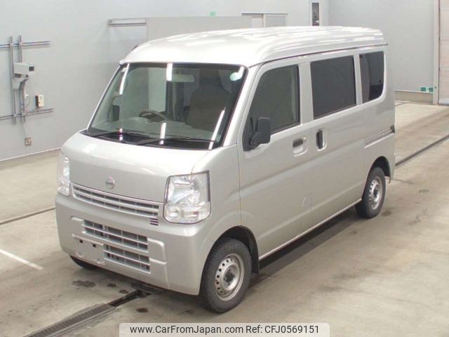 nissan clipper-van 2016 -NISSAN 【Ｎｏ後日 】--Clipper Van DR17V-118872---NISSAN 【Ｎｏ後日 】--Clipper Van DR17V-118872- image 1