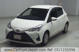 toyota vitz 2018 -TOYOTA--Vitz DBA-KSP130--KSP130-2230983---TOYOTA--Vitz DBA-KSP130--KSP130-2230983-