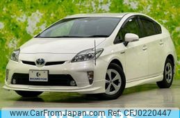 toyota prius 2014 quick_quick_DAA-ZVW30_ZVW30-5737322