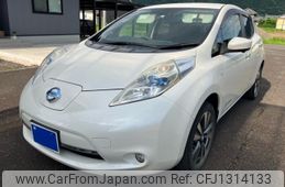 nissan leaf 2017 -NISSAN--Leaf ZAA-AZE0--AZE0-219132---NISSAN--Leaf ZAA-AZE0--AZE0-219132-
