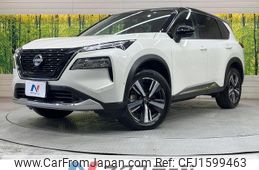 nissan x-trail 2023 CFJ1599463