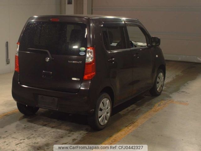 suzuki wagon-r 2013 -SUZUKI--Wagon R MH34S-245974---SUZUKI--Wagon R MH34S-245974- image 2