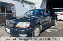 toyota crown-majesta 2000 -TOYOTA--Crown Majesta JZS177--0009613---TOYOTA--Crown Majesta JZS177--0009613-