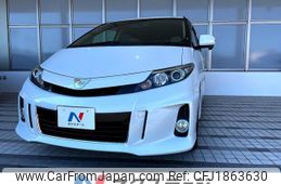 toyota estima 2013 CFJ1863630