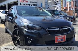 subaru impreza-wagon 2018 -SUBARU 【名変中 】--Impreza Wagon GT2--035917---SUBARU 【名変中 】--Impreza Wagon GT2--035917-