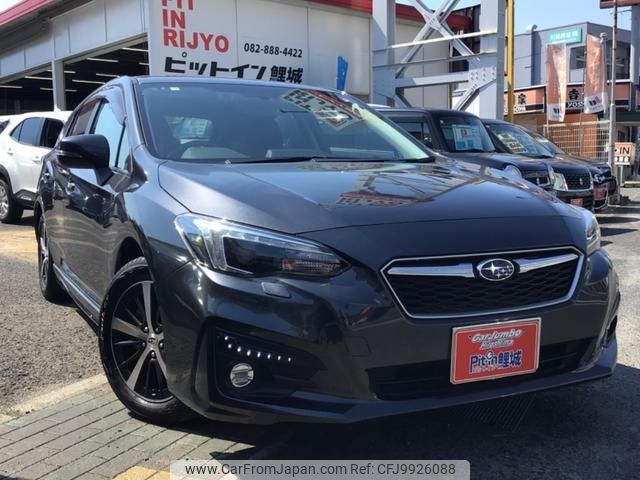 subaru impreza-wagon 2018 -SUBARU 【名変中 】--Impreza Wagon GT2--035917---SUBARU 【名変中 】--Impreza Wagon GT2--035917- image 1