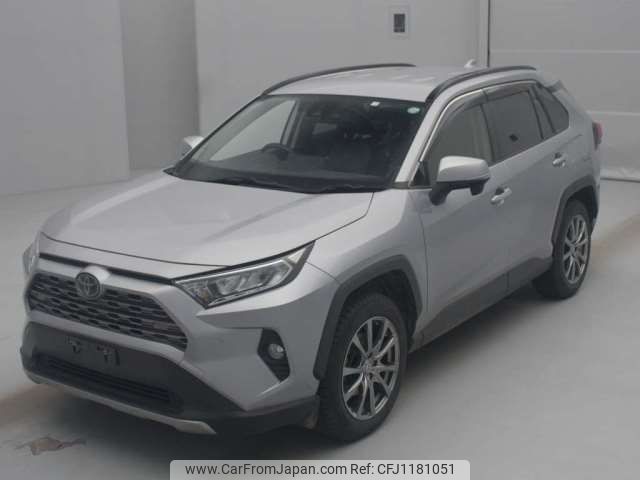 toyota rav4 2020 -TOYOTA--RAV4 6BA-MXAA54--MXAA54-4014321---TOYOTA--RAV4 6BA-MXAA54--MXAA54-4014321- image 1