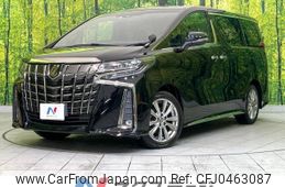 toyota alphard 2021 -TOYOTA--Alphard 3BA-AGH30W--AGH30-0402162---TOYOTA--Alphard 3BA-AGH30W--AGH30-0402162-