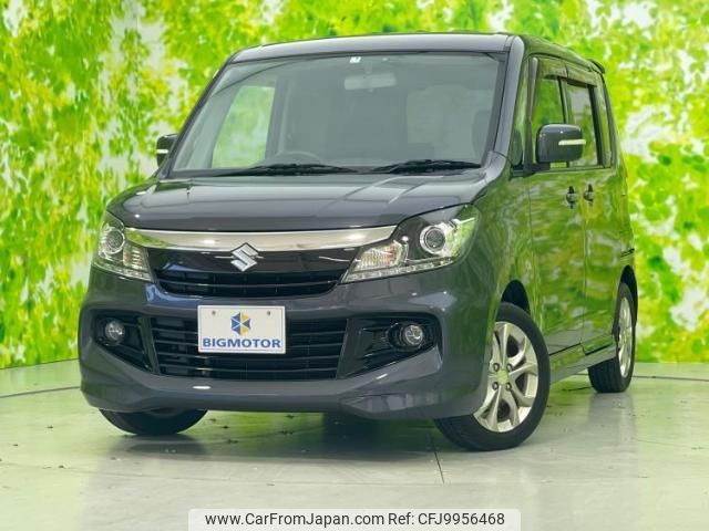 suzuki solio 2013 quick_quick_DBA-MA15S_MA15S-659787 image 1