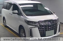 toyota alphard 2021 quick_quick_6AA-AYH30W_AYH30-0138709