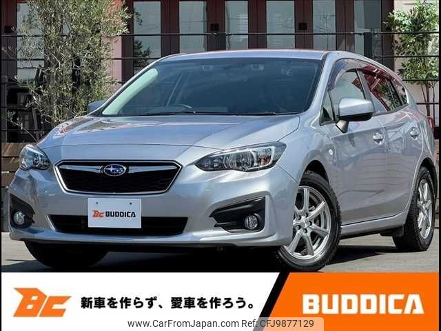 subaru impreza-wagon 2019 -SUBARU--Impreza Wagon DBA-GT2--GT2-046578---SUBARU--Impreza Wagon DBA-GT2--GT2-046578- image 1