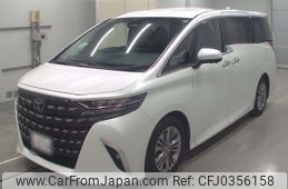 toyota alphard 2023 -TOYOTA 【つくば 300わ2179】--Alphard AGH40W-0004192---TOYOTA 【つくば 300わ2179】--Alphard AGH40W-0004192-