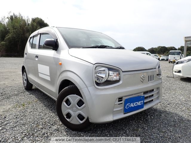 suzuki alto 2020 -SUZUKI--Alto DBA-HA36S--HA36S-540353---SUZUKI--Alto DBA-HA36S--HA36S-540353- image 1